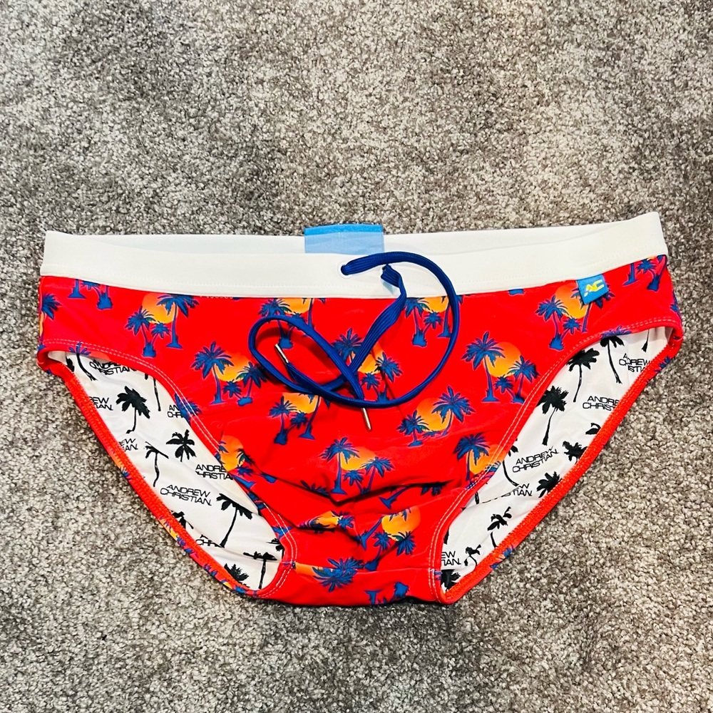 Mens Sexy Pouch Speedo 🏝️
